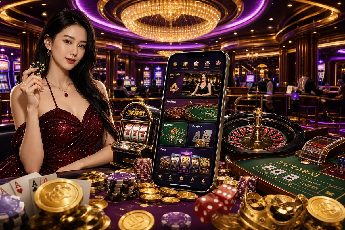 mmk08 Free Spin ဂိမ်းကစားနည်း လမ်းညွှန်