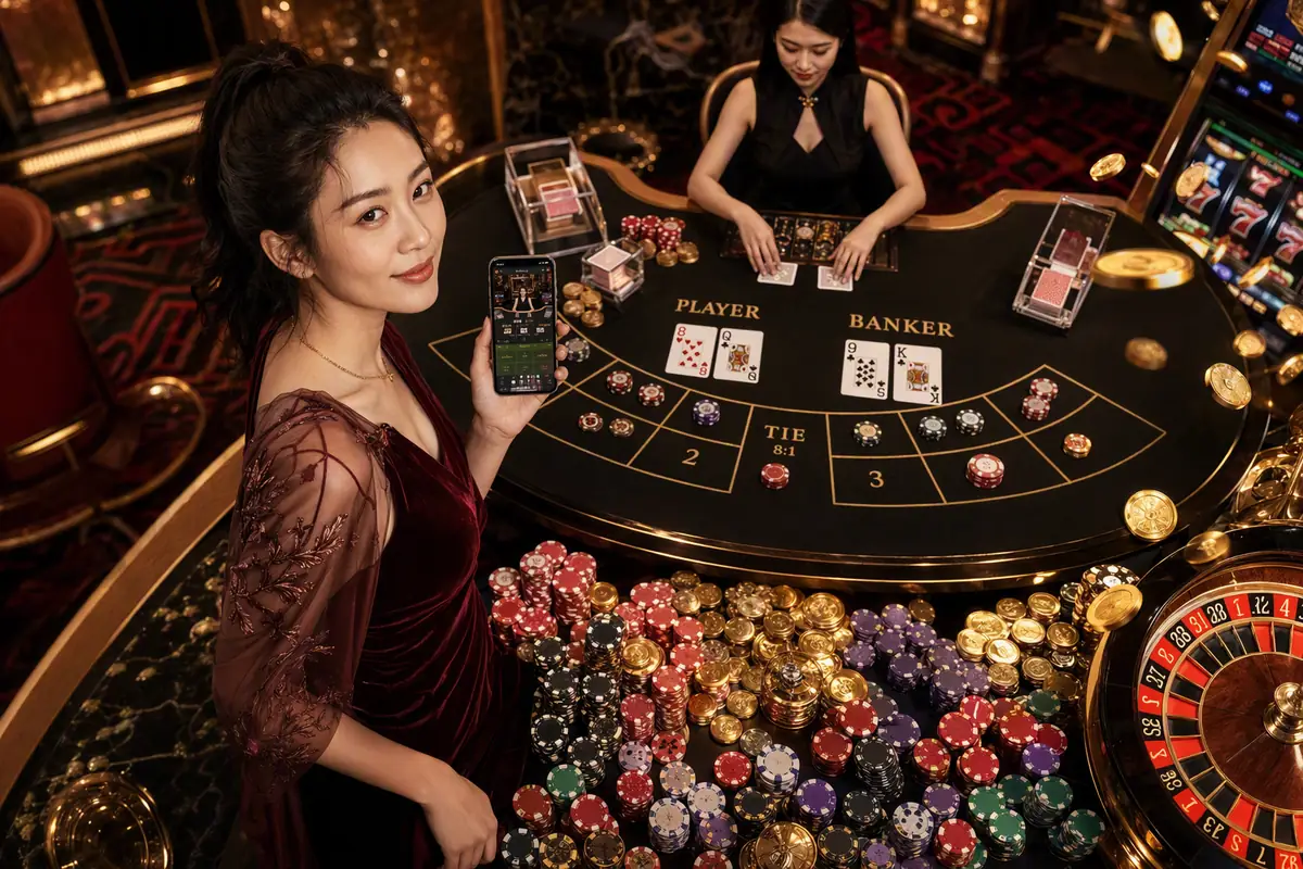 mmk08 VIP အဆင့်နှင့် Cashback ဆုများ